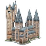 Hogwarts Astronomy Tower 3D Jigsaw Puzzle