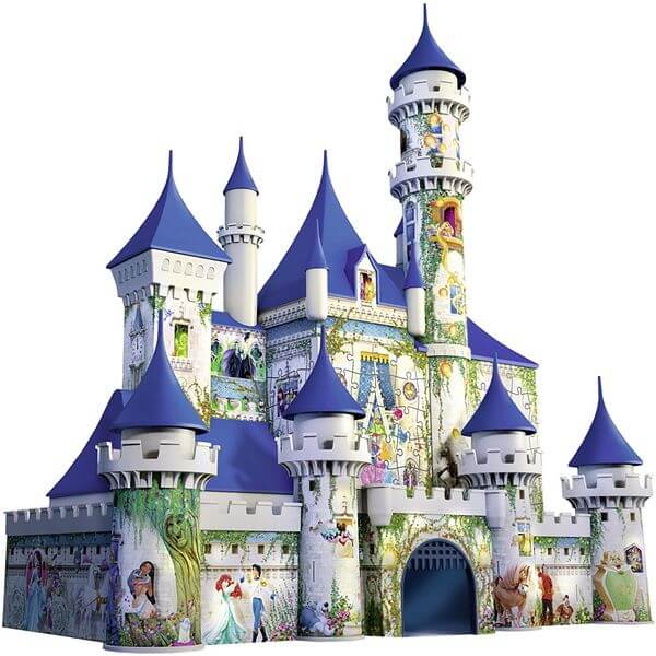 Ravensburger Disney Castle 3D Puzzle