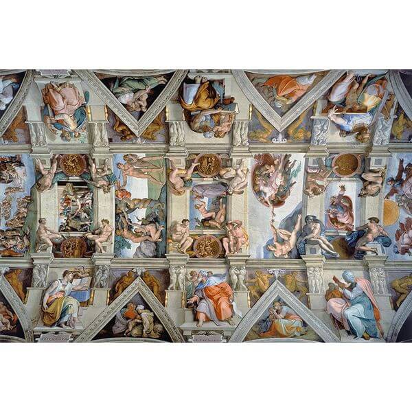 Ravensburger Sistine Chapel Jigsaw Puzzle