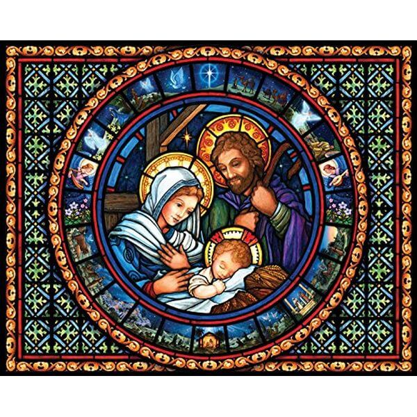 Holy Family Jigsaw Puzzle Puzzle Haven